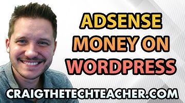 How To Earn Adsense Money On Wordpress