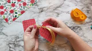 Pull Tab Gift Tags