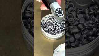 Reloading and Re-charging your CO2 Umarex SA10 air pistol with .177 Pellets #airsoft #gun