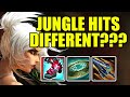 Rank 1 2229LP Riven Goes Jungle and Smurfs Challenger