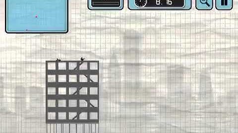 Stickman Base Jumper - Replay