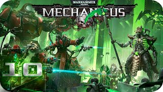 : Warhammer 40000: Mechanicus -  ! -  #10  