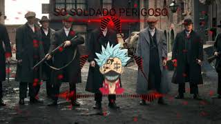 Download Lagu SÓ SOLDADO PERIGOSO [COM GRAVE] | (DJ GH7) MC PR e Mc David Bolado MP3