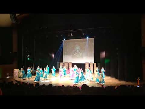 AKSIPS 41 || Deva ji shree Ganesha welcome dance (Annual Function 2k17)