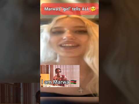 Marwa's girl tells