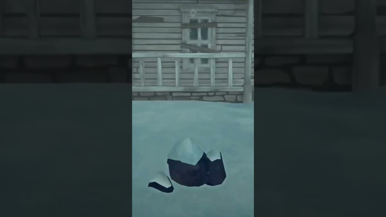 Chilling Adventures In A Snowy MOUNTAIN TOWN 