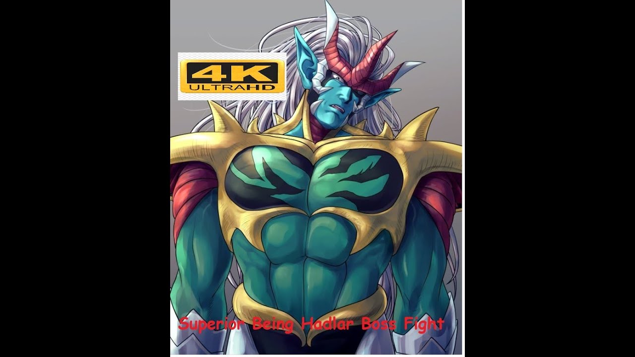 Dragon Quest Dai: A Hero’s Bonds Boss Fight : Superior Being Hadlar (4K) on Noxplayer