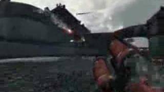 Unreal Tournament 3 Demo on 8800GTS