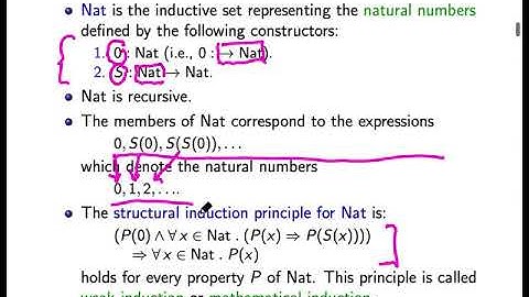 2a Recursion and Induction