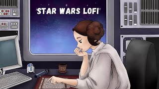 Star Wars Lofi Mix [extended] ✨ chill hiphop beats to study/relax to by møon lofi beats 1,586 views 8 months ago 35 minutes