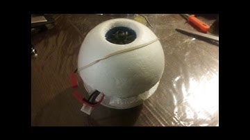 THRUST VECTORING MonoMaya Learning To Fly - MonoPhan - NanoPhan - Thrust vectoring EDF VTOL