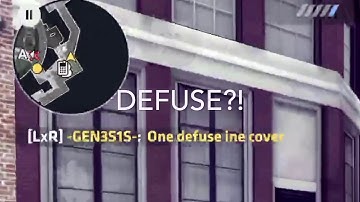 Why we should NOT play casual defuse...