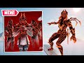 The New Corrupted Legends Pack in Fortnite!