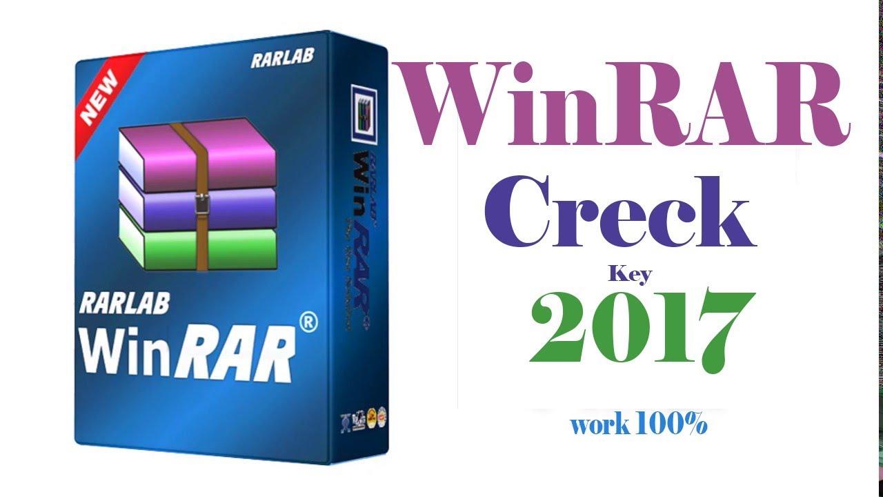 download winrar crack 2017