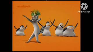 Nickelodeon Transformation Bumper - The Penguins Of Madagascar