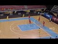 Preliminarii Futsal EURO 2022: Macedonia de Nord - România