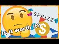 I Paid 💰$100💰 to Advertise My YouTube Channel | Sprizzy Review