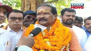 Rourkela Politics | Nihar Ray Files Nomination As Independent Candidate, Post BJP Ticket Denial