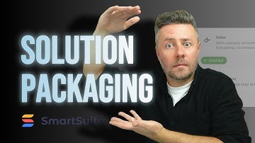 Solution PACKAGING! (New SmartSuite Feature 2025)