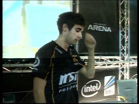 The most epic 27 seconds in Quake Live history