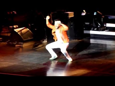 Tarkan 2012 Harbiye Dance (Şımarık)