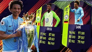 Fifa 18 Totw 35 Early Predictions Ft. Origi Sane - Ptg