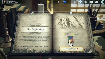 Darkness Rises Part 1 | Chapter 1,2,3 Gameplay walkthrough (Android/iOS)