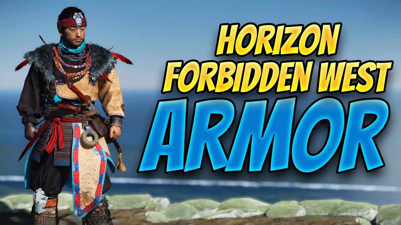 Ghost of Tsushima Director's Cut – Latest Update Adds Horizon