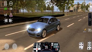 Android - Game Driving school sim (2020) Paris France Free Ride gameplay #gameplay #gaming #car screenshot 1