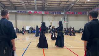 GKA Taikai 20230528 Teams GKA A Vs Nashville A Kim Vs Tsutsumi