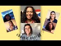 madison reyes and charlie gillespie being chaotic on live for 8 mins straight
