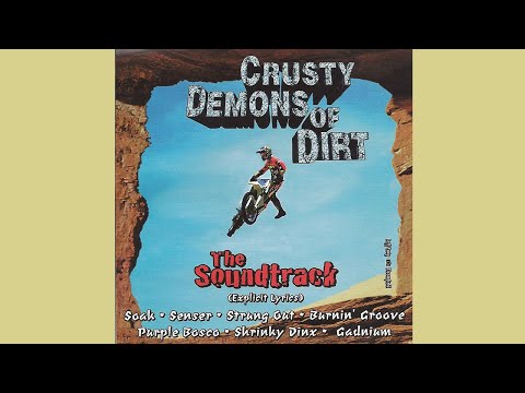 "Gadnium" by Gadnium (Crusty Demons Soundtrack Version)