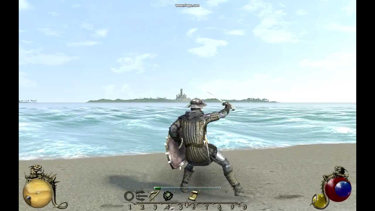 Mucking about in Two Worlds 2