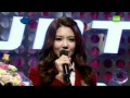 111110 SNSD Sooyoung & Tony An MC Cut 1