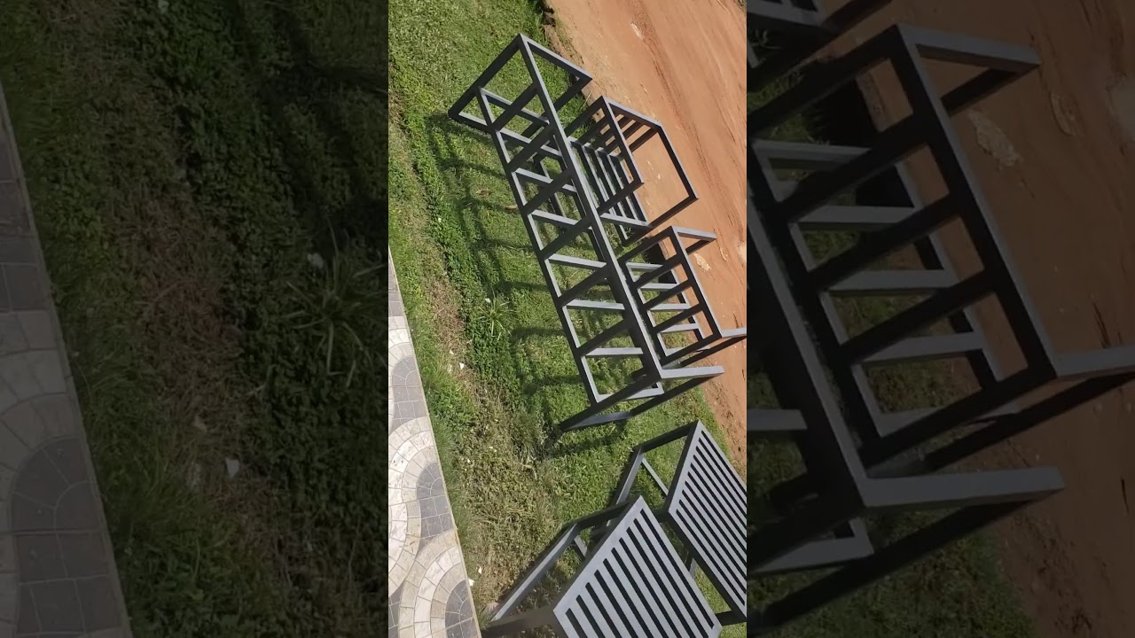 Durable Metal Chairs