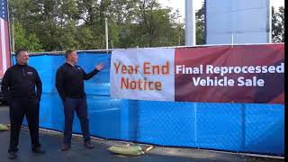 Healey Hyundai Reprocessed Sale