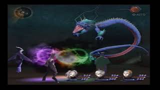 SMT: Digital Devil Saga - Long/Seiryu (Low Level)