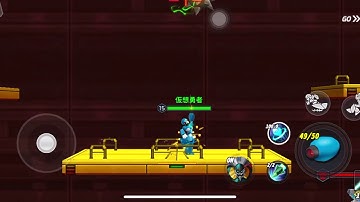 Rockman X DiVE - [Story Mode] Factory 3-4 (Normal)