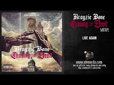 19. Krayzie Bone - Live Again #rap #remix #oldschoolhiphop  #fyp #90s