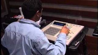 Studio Footage From Inside Death Row (2PacLegacy.Net)