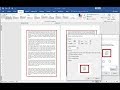 How to Insert Proper Page Border in MS Word 2003 2016