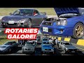 Australia’s largest gathering of Rotaries - Rotary Revival Sydney 22