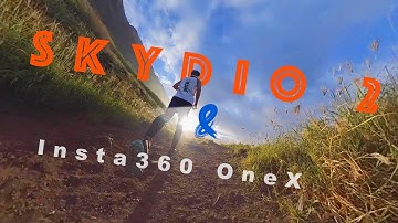 SKYDIO 2 | Insta360 oneX