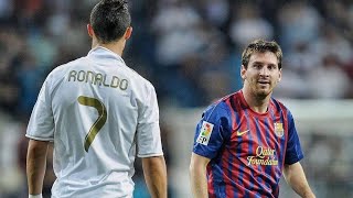 Messi and Ronaldo - Indila -Dernière Danse