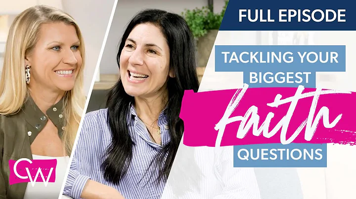 We Tackle Your Biggest Faith Questions with Alex S...