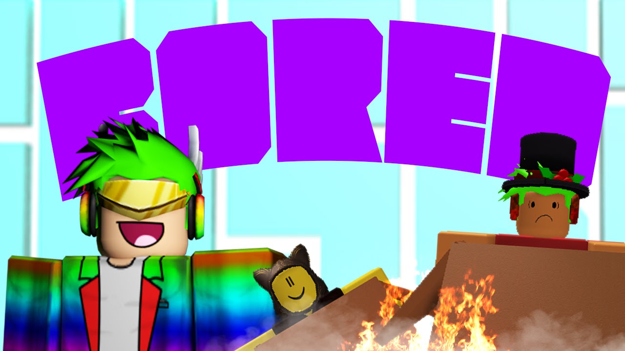 Bored Roblox Machinima Youtube - fire lion roblox