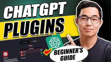 How To Access & Use ChatGPT Plugins For Beginners (Step-By-Step Tutorial)