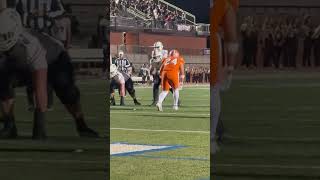 🏈Westin Smith can't be contained!  Another score for the junior breakout