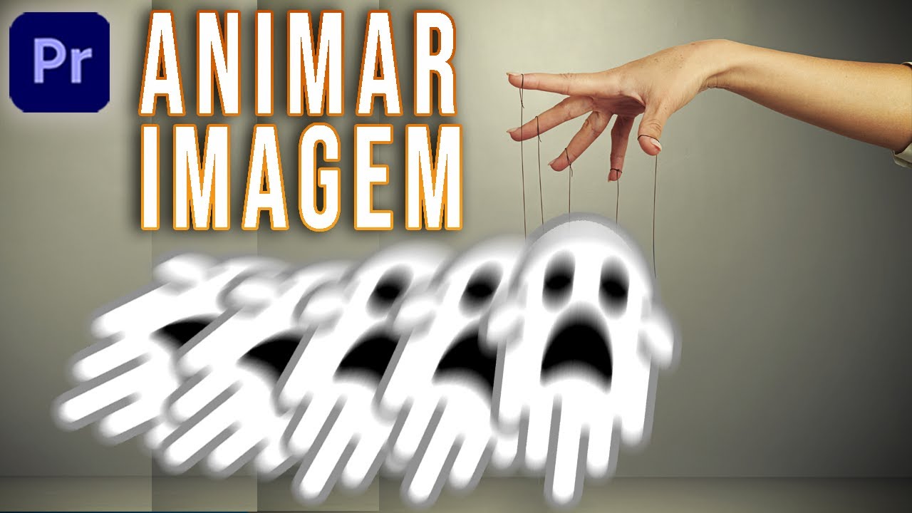 Como criar ANIMAÇÃO DE IMAGEM no Premiere Pro - YouTube