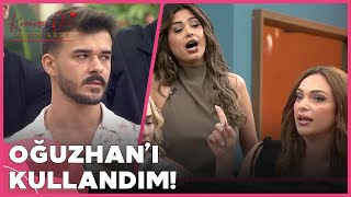 Rümeysa, Oğuzhan&#39;ı Kullandığını İtiraf Etti | Kısmetse Olur: Aşkın Gücü